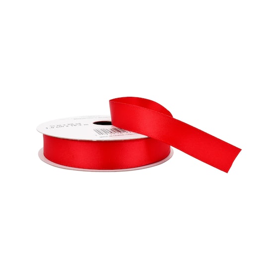 12 Pack: 5/8" x 20yd. Satin Ribbon Celebrate It® Specialty